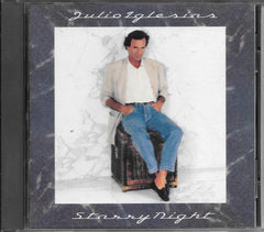 Julio Iglesias - Starry Night (CD) Image