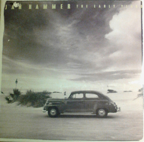 Jan Hammer - The Early Years (Vinyl) Image