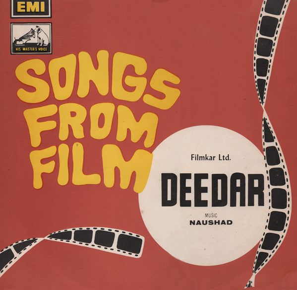 Naushad - Deedar (Vinyl) Image