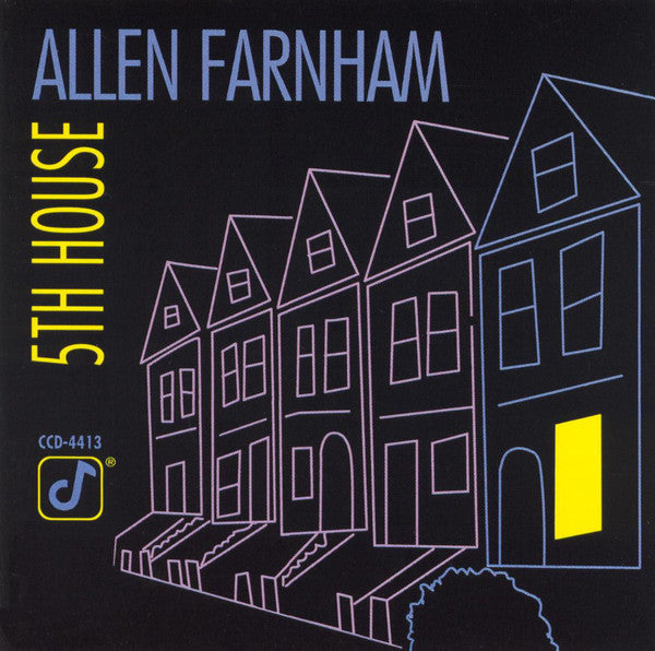 Allen Farnham - 5th House (CD) Image