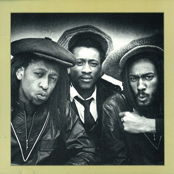 Aswad - A New Chapter Of Dub (CD) Image