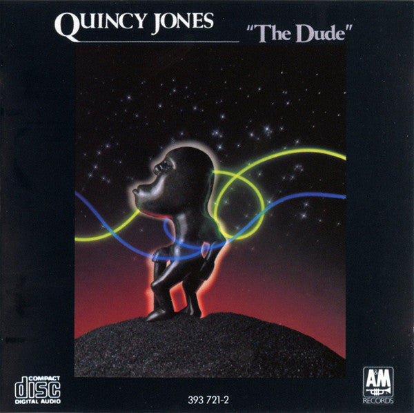 Quincy Jones - The Dude (CD) Image