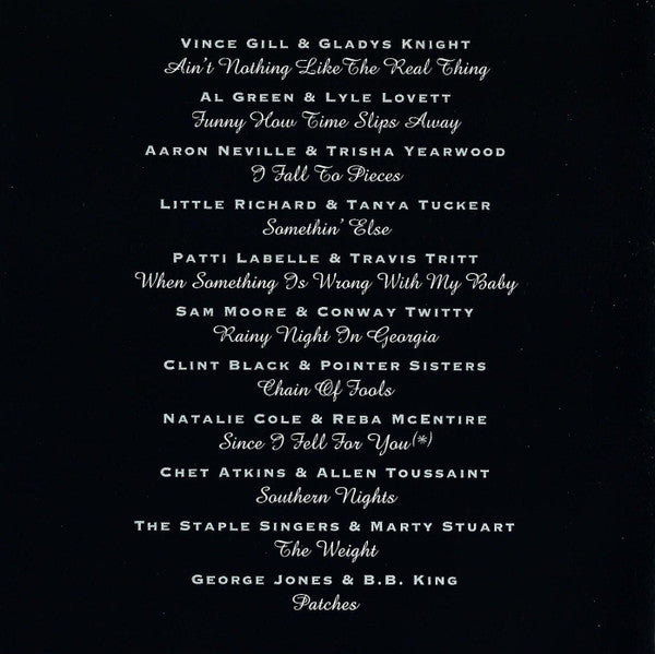 Various - Rhythm Country And Blues (CD) Image