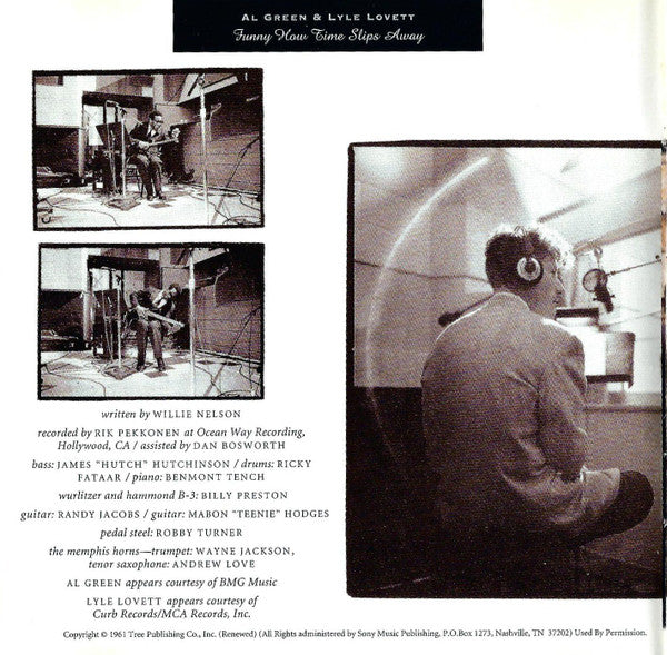 Various - Rhythm Country And Blues (CD) Image