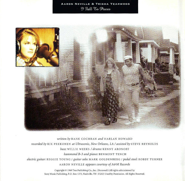 Various - Rhythm Country And Blues (CD) Image
