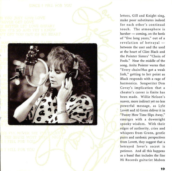 Various - Rhythm Country And Blues (CD) Image