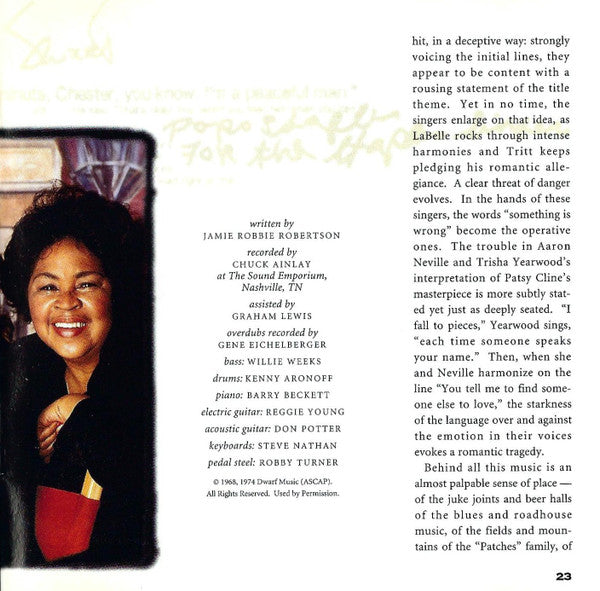 Various - Rhythm Country And Blues (CD) Image