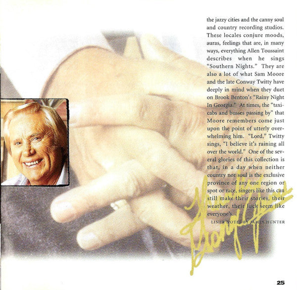 Various - Rhythm Country And Blues (CD) Image