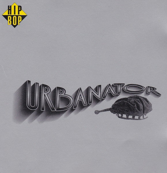 Urbanator - Urbanator (CD) Image