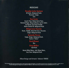 Santana - Amigos (CD) Image