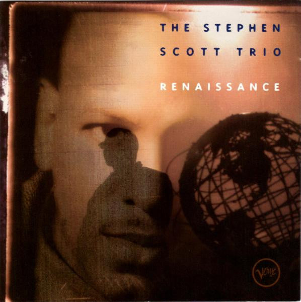 Stephen Scott Trio, The - Renaissance (CD) Image