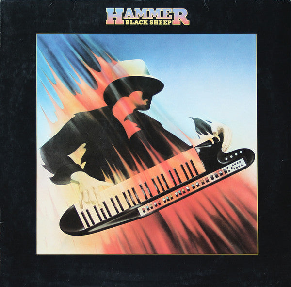 Hammer (7) - Black Sheep (Vinyl) Image