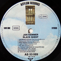 Hammer (7) - Black Sheep (Vinyl) Image