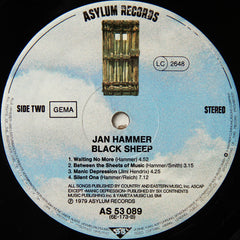 Hammer (7) - Black Sheep (Vinyl) Image