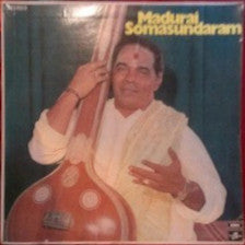 Madurai Somasundaram - Madurai Somasundaram (Vinyl) Image