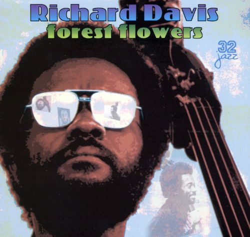 Richard Davis (2) - Forest Flowers (CD) Image