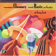 Rosemary Clooney / Count Basie Orchestra - At Long Last (CD) Image