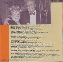 Rosemary Clooney / Count Basie Orchestra - At Long Last (CD) Image