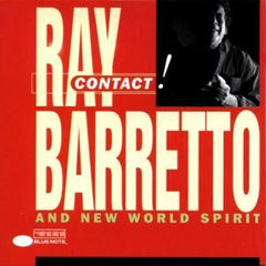Ray Barretto & New World Spirit - Contact! (CD) Image