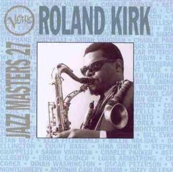 Roland Kirk - Verve Jazz Masters 27 (CD) Image