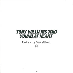 Tony Williams Trio - Young At Heart (CD) Image