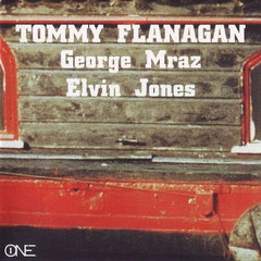 Tommy Flanagan - Confirmation (CD) Image