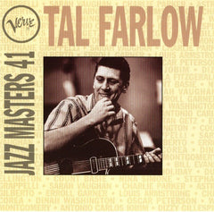 Tal Farlow - Verve Jazz Masters 41 (CD) Image