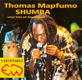 Thomas Mapfumo - Shumba (Vital Hits Of Zimbabwe) (CD) Image