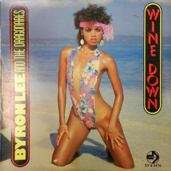 Byron Lee And The Dragonaires - Wine Down (Vinyl) Image