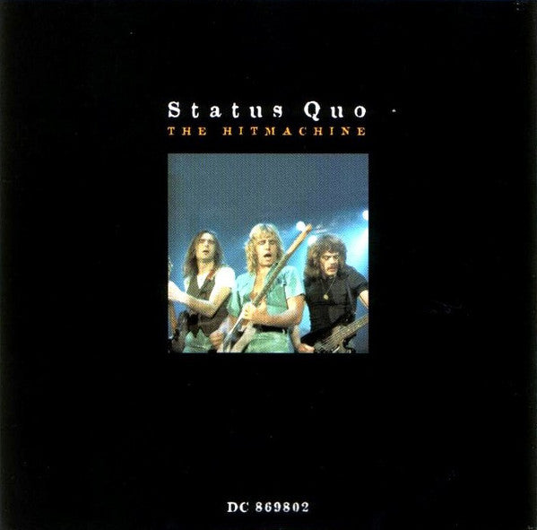 Status Quo - The Hitmachine (CD) Image