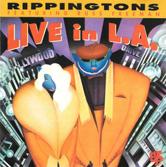 Rippingtons, The Featuring Russ Freeman (2) - Live In L.A. (CD) Image