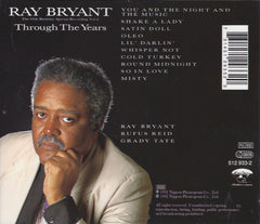 Ray Bryant - Through The Years The 60th Birthday Special Recording Vol. 2 (CD) Image