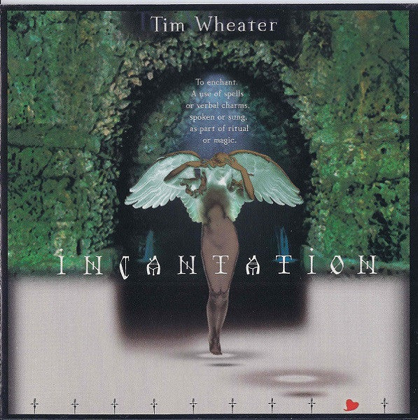 Tim Wheater - Incantation (CD) Image