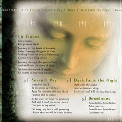 Tim Wheater - Incantation (CD) Image