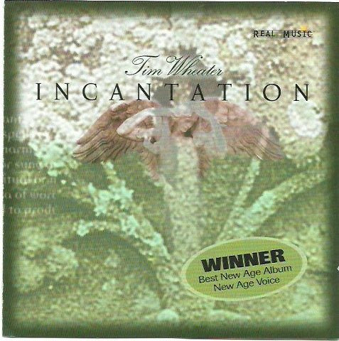 Tim Wheater - Incantation (CD) Image