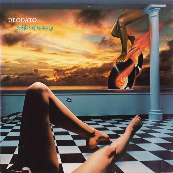 Eumir Deodato - Knights Of Fantasy (Vinyl) Image