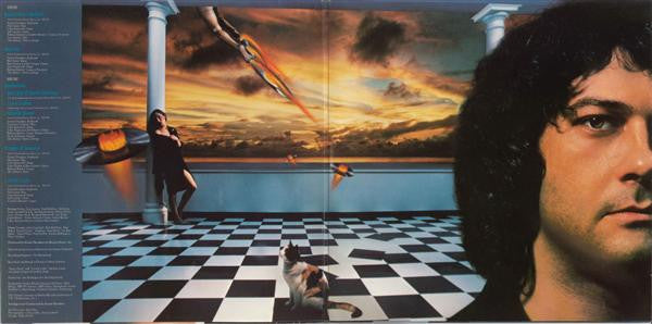 Eumir Deodato - Knights Of Fantasy (Vinyl) Image