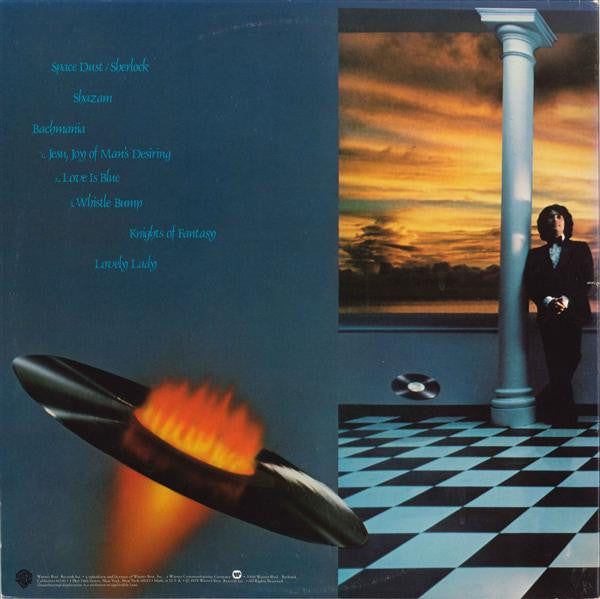 Eumir Deodato - Knights Of Fantasy (Vinyl) Image