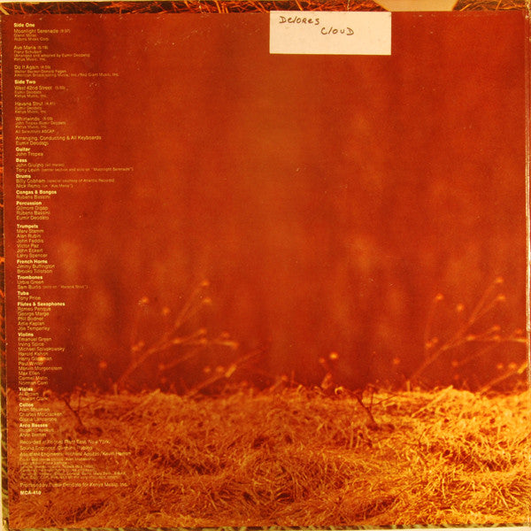 Eumir Deodato - Whirlwinds (Vinyl) Image