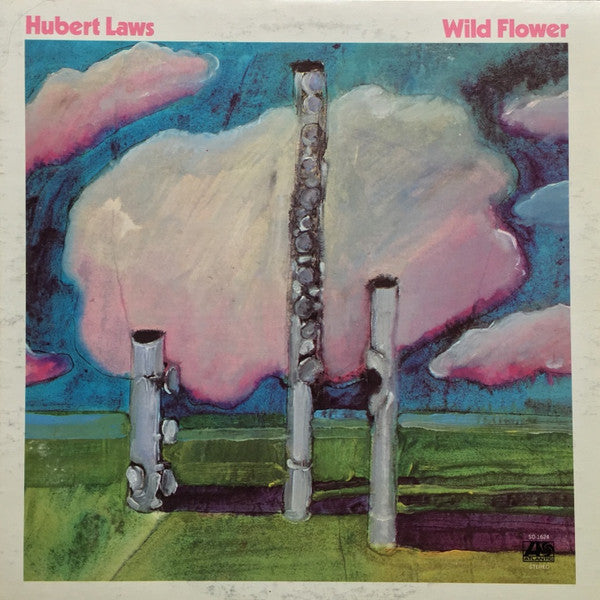 Hubert Laws - Wild Flower (Vinyl) Image