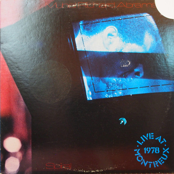 Muhal Richard Abrams - Spiral: Live At Montreux 1978 (Vinyl) Image