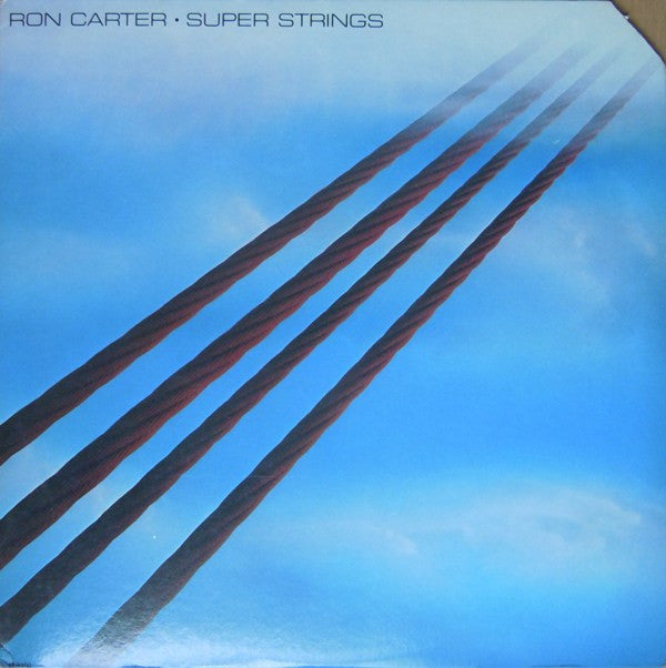 Ron Carter - Super Strings (Vinyl) Image