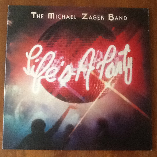 Michael Zager Band, The - Life's A Party (Vinyl) Image