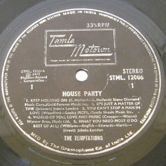 Temptations, The - House Party (Vinyl) Image