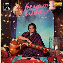 Begum Akhtar - Begum Akhtar (Ghazals) (Vinyl) Image