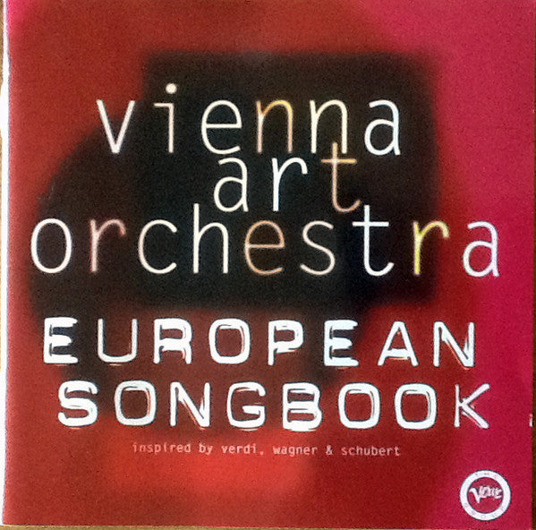 Vienna Art Orchestra - European Songbook (CD) Image