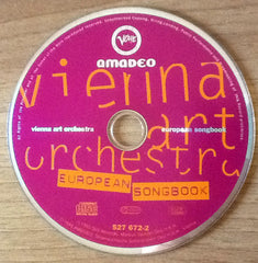 Vienna Art Orchestra - European Songbook (CD) Image