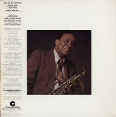 Lou Donaldson - A Different Scene (Vinyl) Image