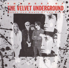 Velvet Underground, The - The Best Of The Velvet Underground (Words And Music Of Lou Reed) (CD) Image