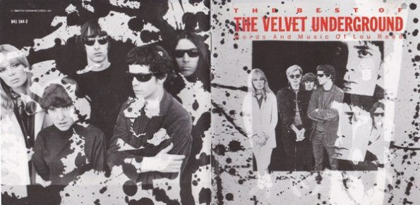 The Best of the Velvet Underground: Words and Music of Lou Reed